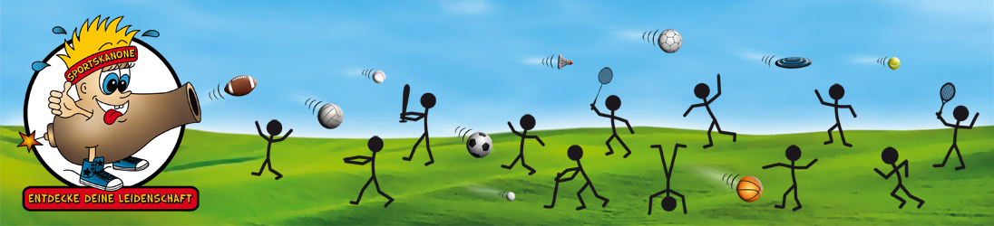 Sportskanone Steinmetz